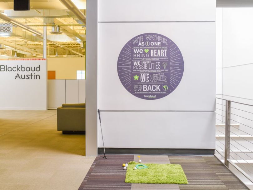 blackbaud offices austin