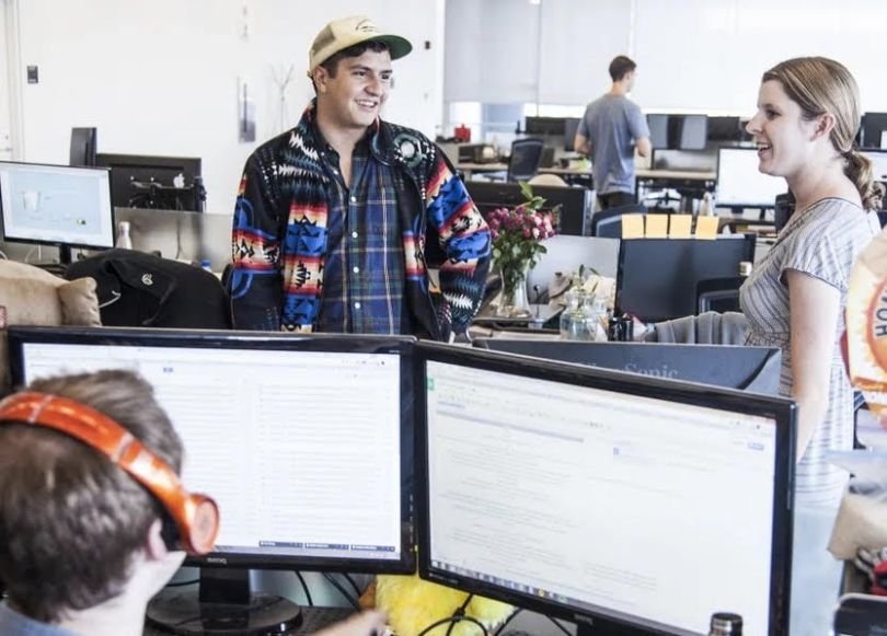 bouncex nyc tech company