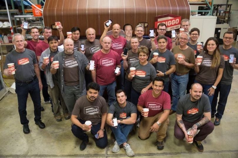 briggo hardware company austin
