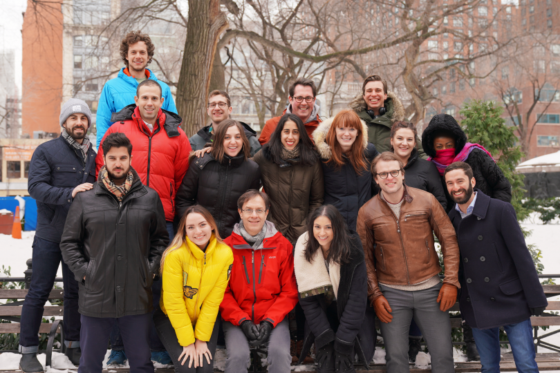 candid co. nyc startups
