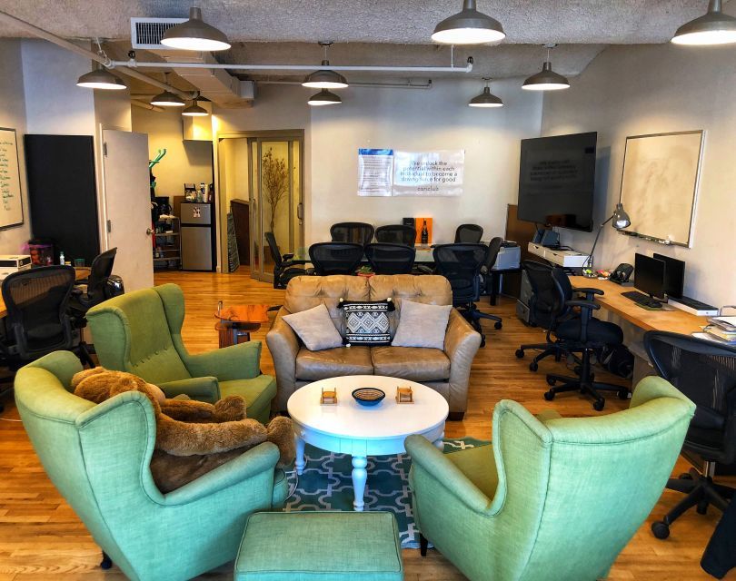 cariclub nyc startups