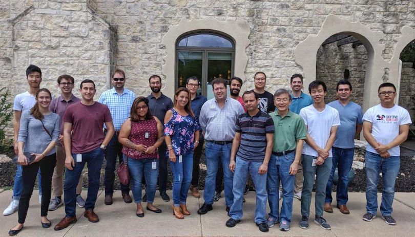 CCC engineering team austin