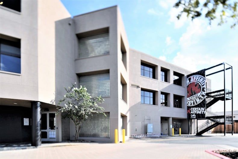 certain affinity austin office