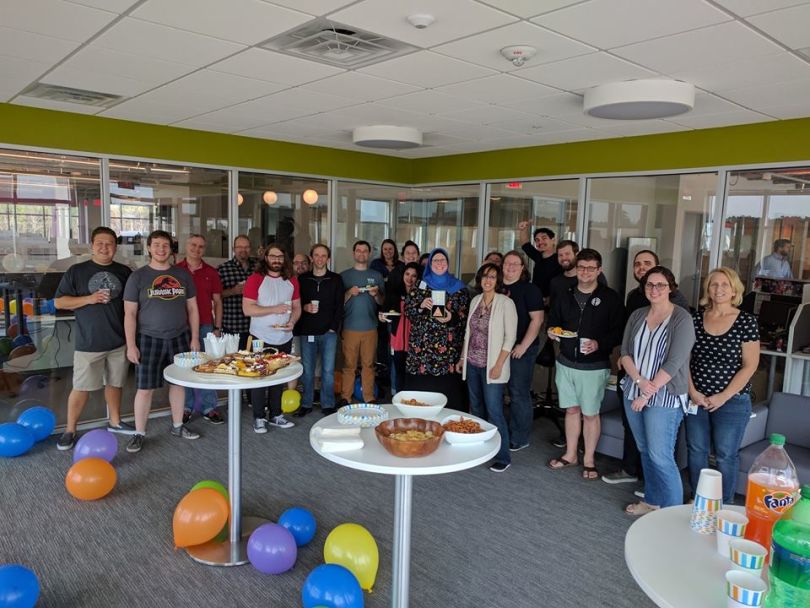 ChannelAdvisor newly launched office Colorado