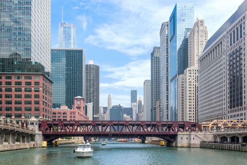 Chicago big data