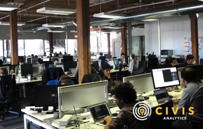 civis analytics big data company chicago