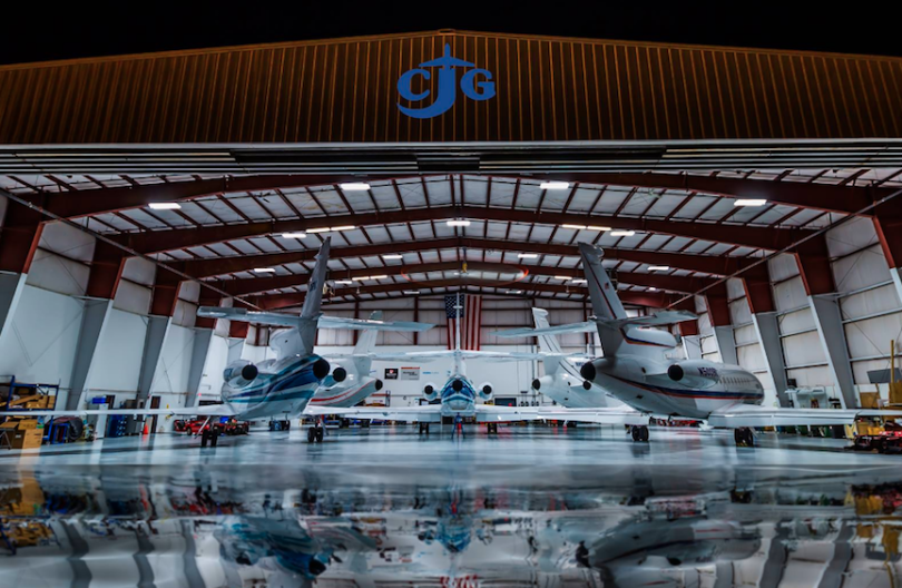 chicago jet group aerospace companies chicago