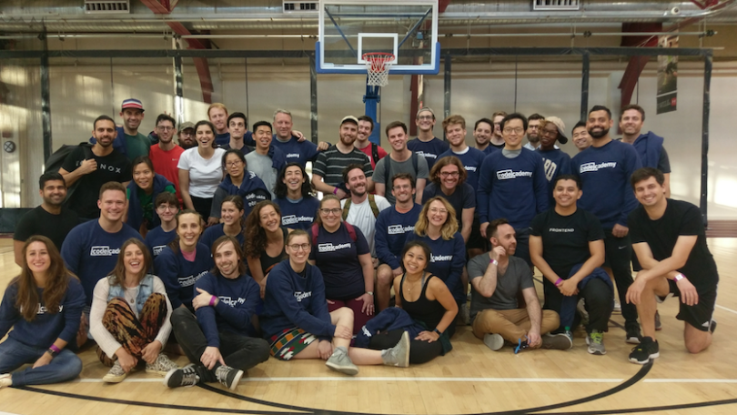 Codecademy-hiring