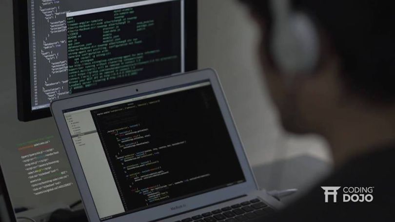 coding dojo javascript classes bootcamps chicago