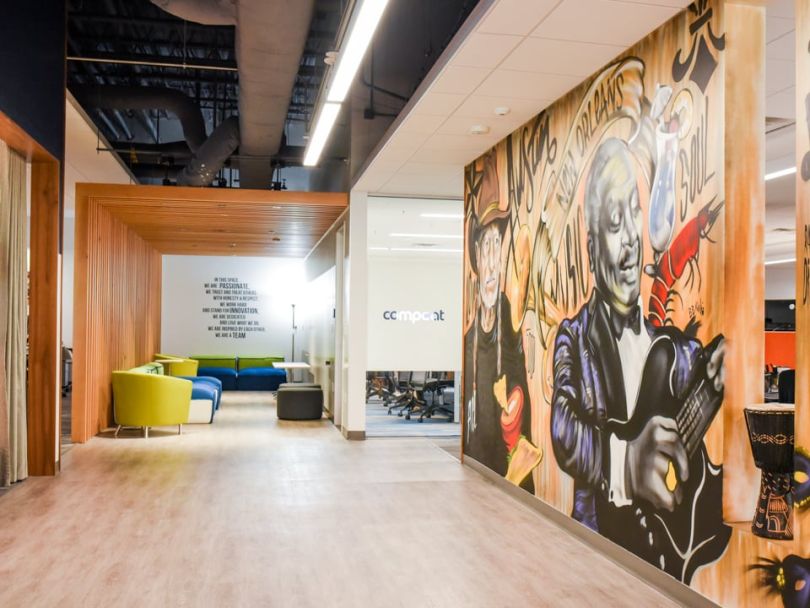 compeat offices austin