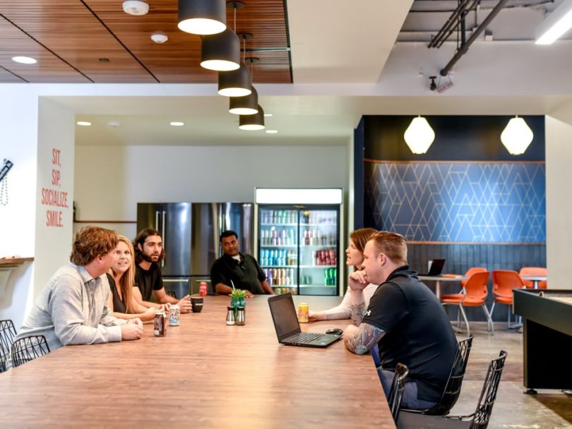 compeat office kitchen