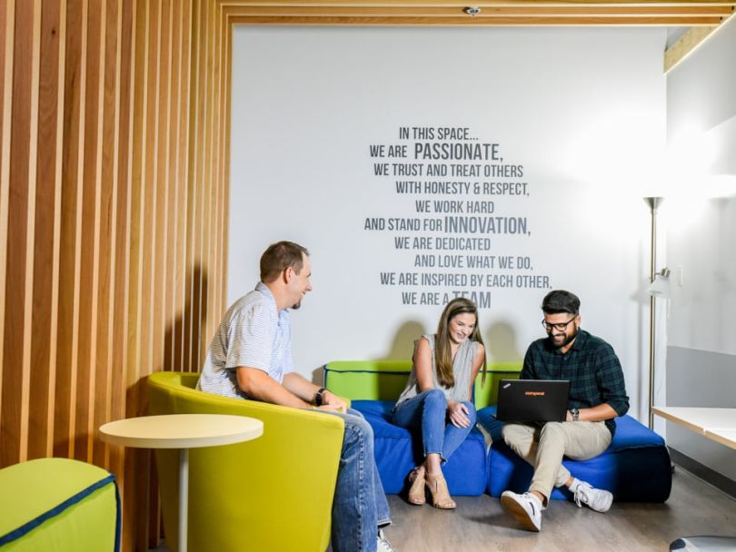 compeat office space