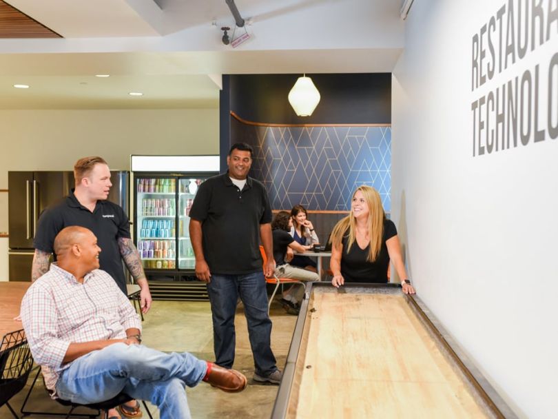 customer advocacy team compeat