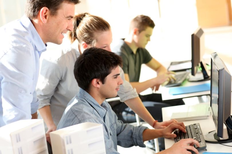 computer training source agile training company chicago