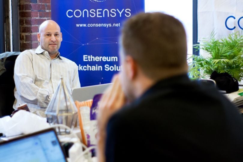 consenssys nyc startups