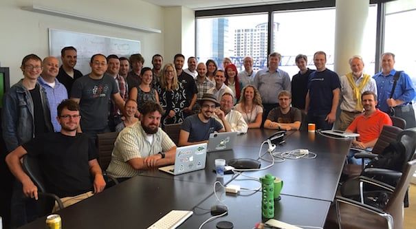 Continuum Analytics Austin