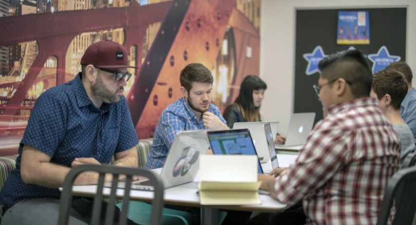 conversant software engineering jobs chicago