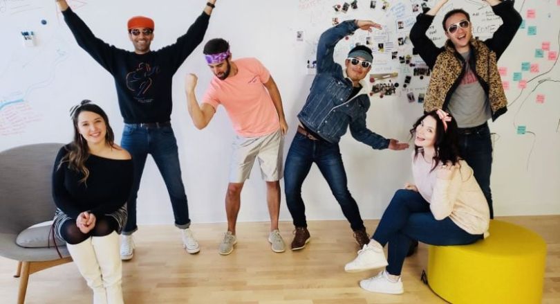 Covera Health NYC team