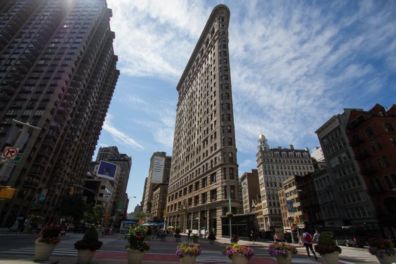 coworking spaces in flatiron nyc