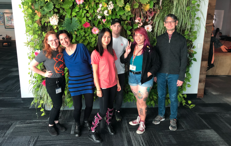 crunchyroll san francisco