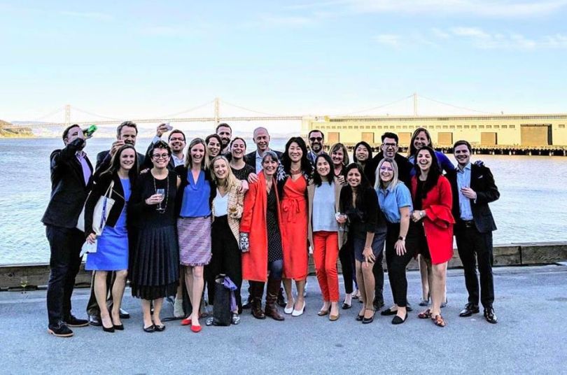 demandbase san francisco tech company with seattle office