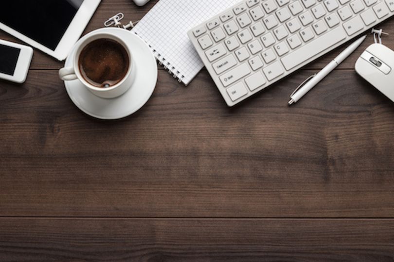 desk