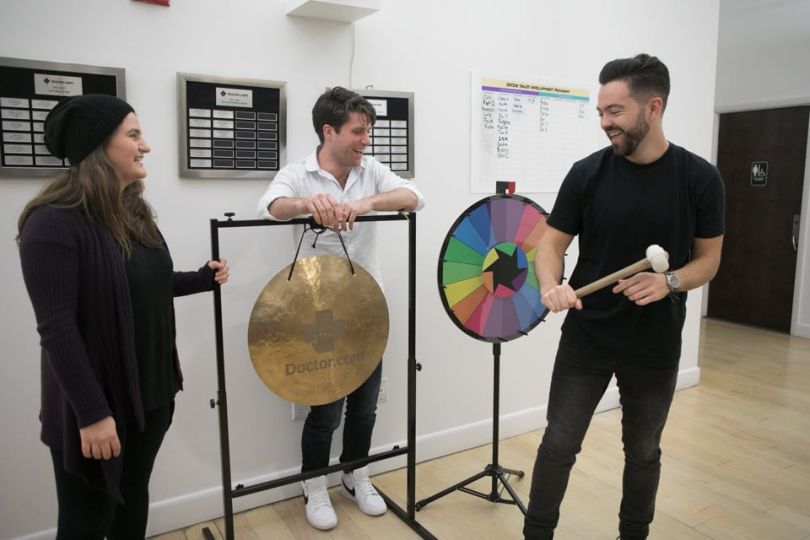 doctor.com gong