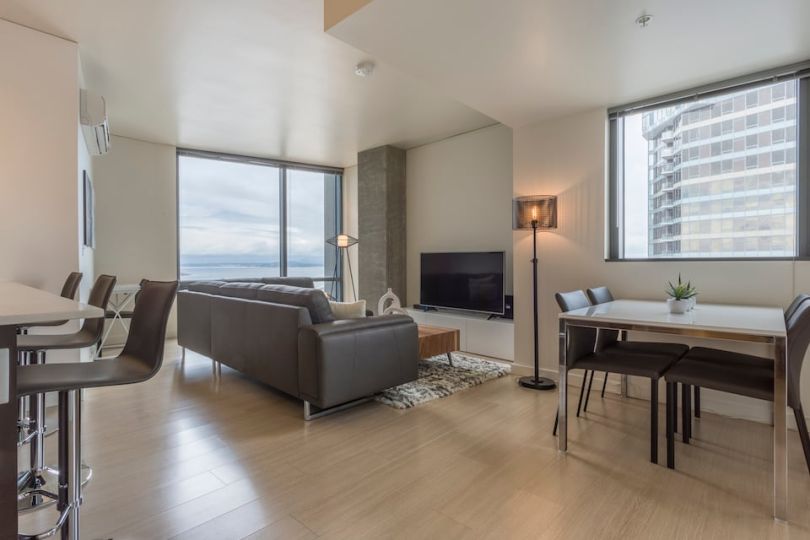 domicile seattle business travel startup