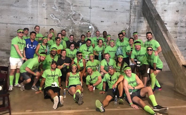 drillinginfo team