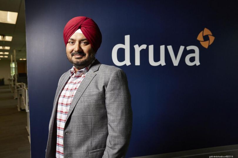 druva funding