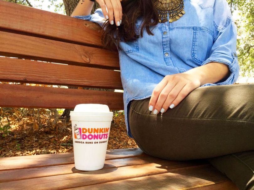 Dunkin Donuts Boston Apps
