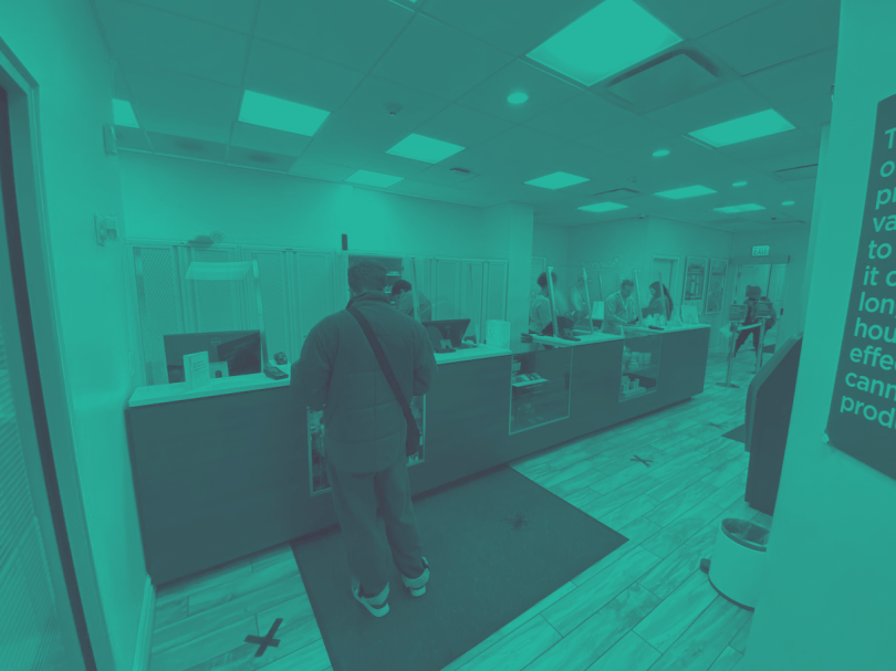 Cresco Labs dispensary