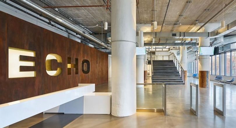 echo global logistics logistics company chicago