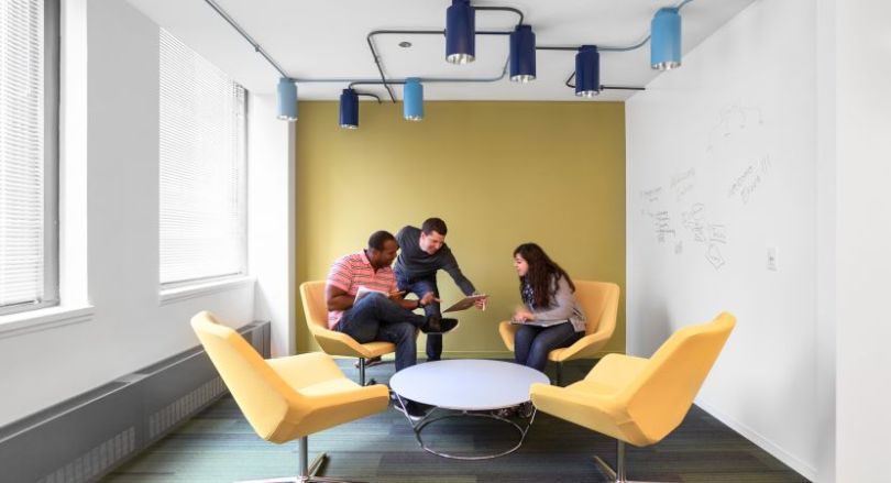 enova entry level data analyst jobs chicago