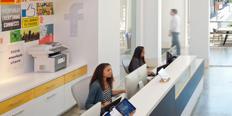 facebook social media company nyc