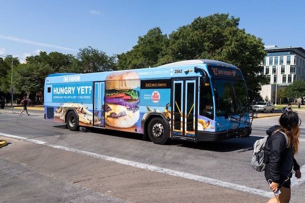 favor bus