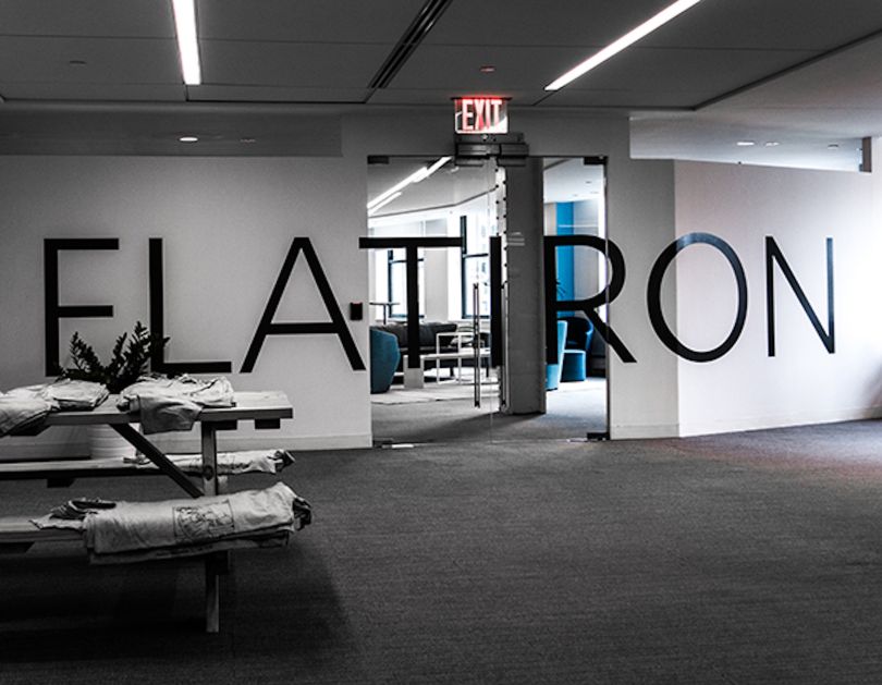 flatiron health software company nyc