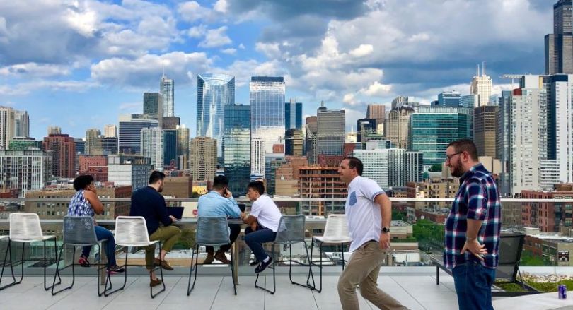flexport entry level data analyst jobs chicago