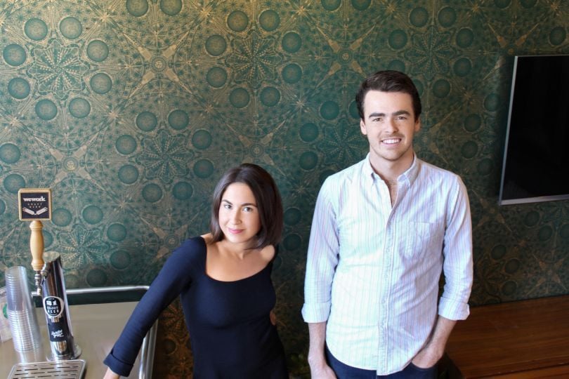 flip nyc startups