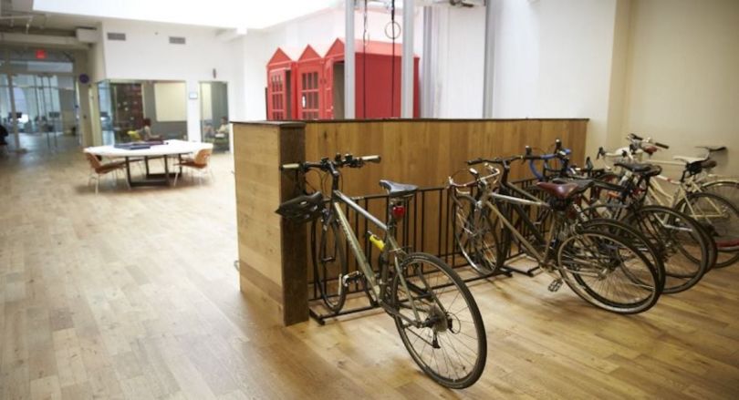 foursquare social media company nyc