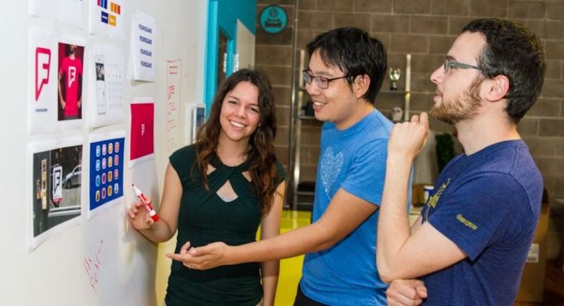 foursquare software company nyc