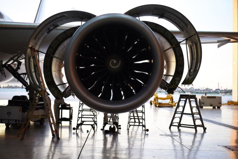 ge aviation veterans in tech leadership