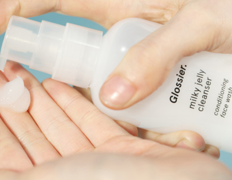 glossier beauty company nyc