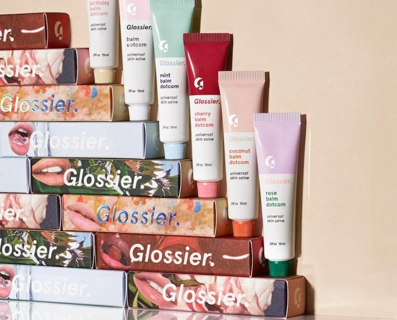 Glossier