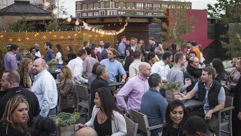 guaranteed rate fintech company chicago
