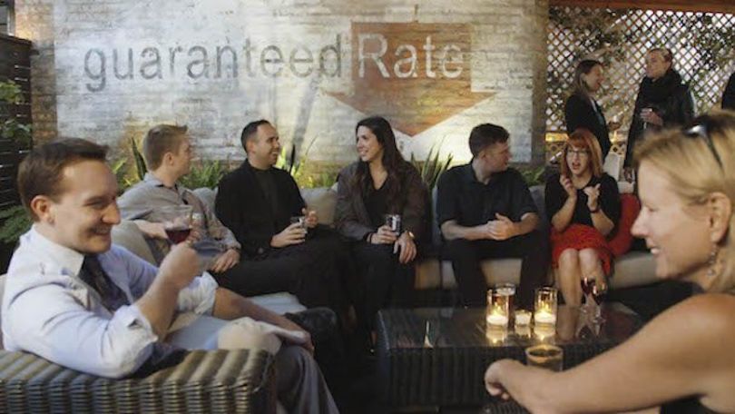 guaranteed rate marketing jobs chicago