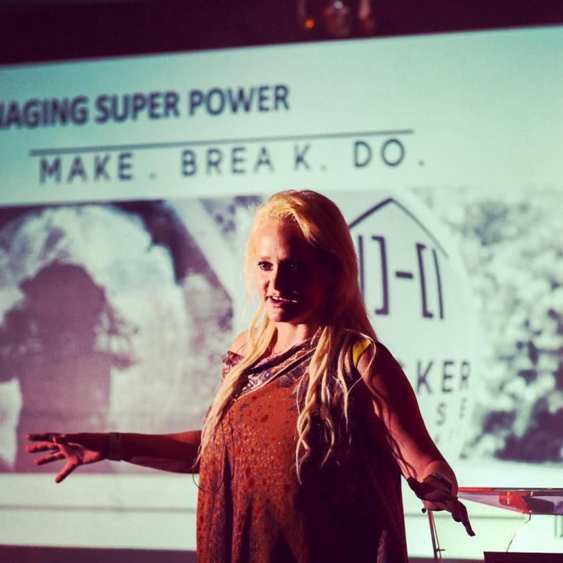 hacker house ethical hacking Jennifer Arcuri