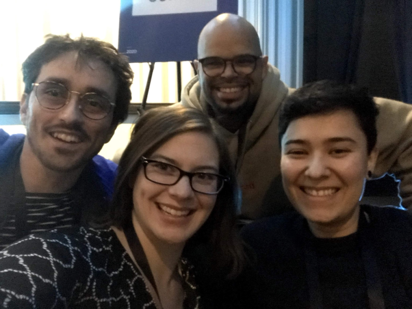 hashicorp sf tech team
