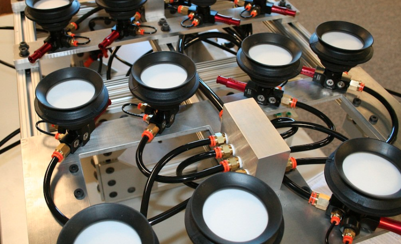 hcm systems robotics companies chicago