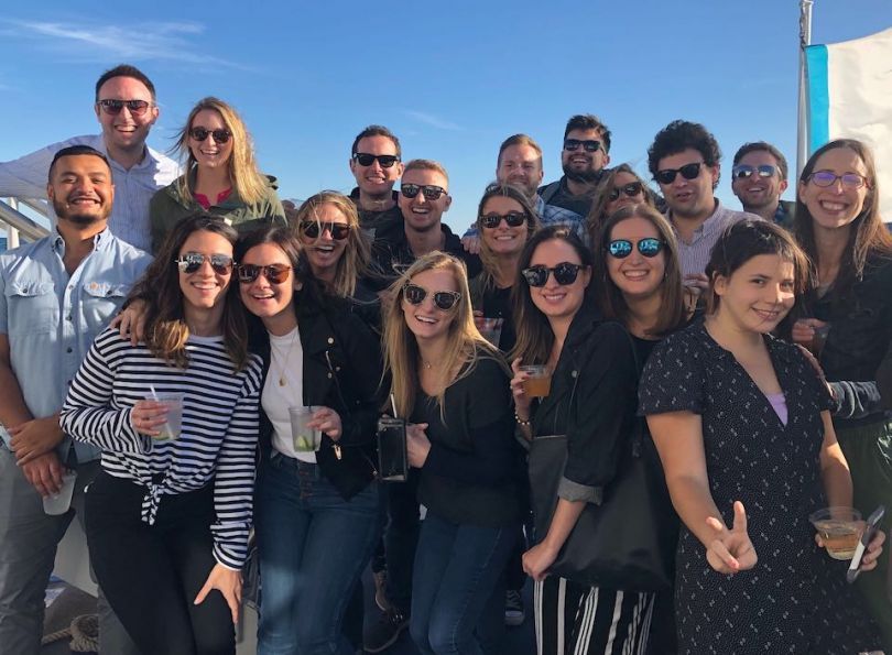 home chef marketing team
